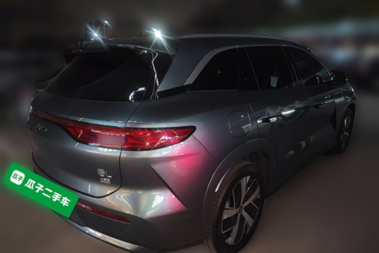 BYD Tang L 2025 car image #7