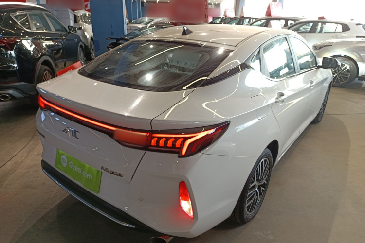 JAC A5 PLUS 2025 #7 JAC A5 PLUS 2025 immagine di auto #7