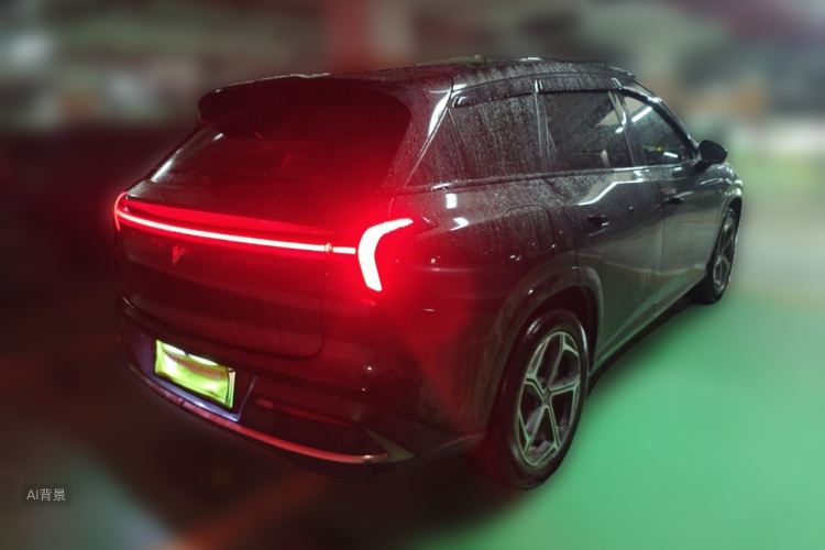 Neta L 2024 #7 Neta L 2024 изображение автомобиля #7