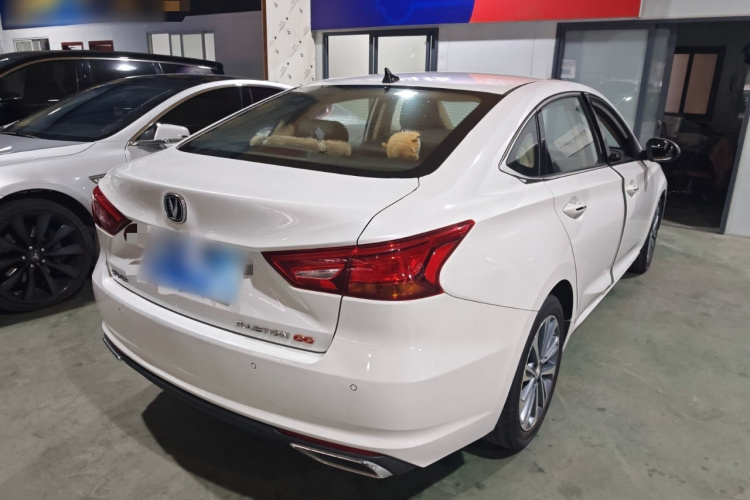 长安 锐程CC 2019 汽车图片 #7