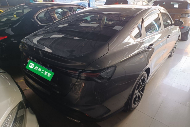 GEELY Binray 2022 #7 GEELY Binray 2022 immagine di auto #7