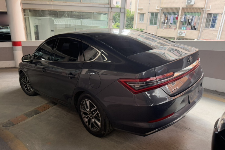 BYD Qin Pro New Energy 2020 immagine di auto #7