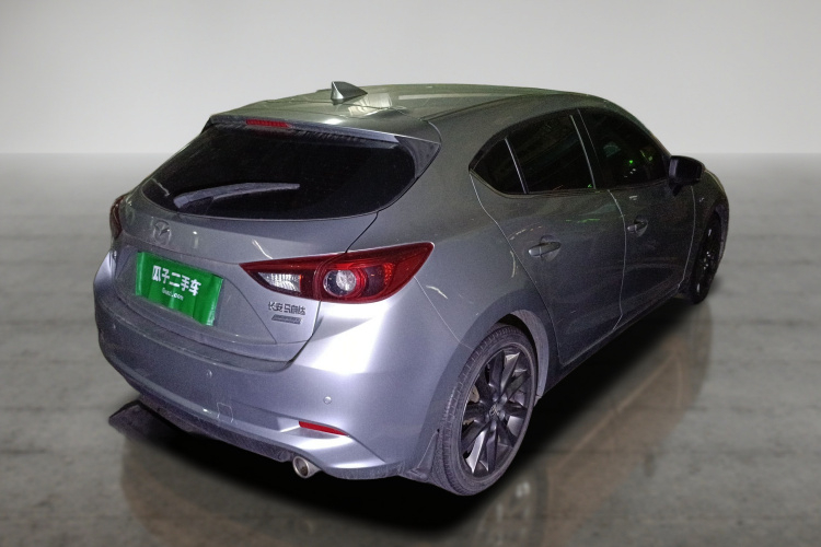 马自达 马自达3 昂克赛拉 2017 汽车图片 #7