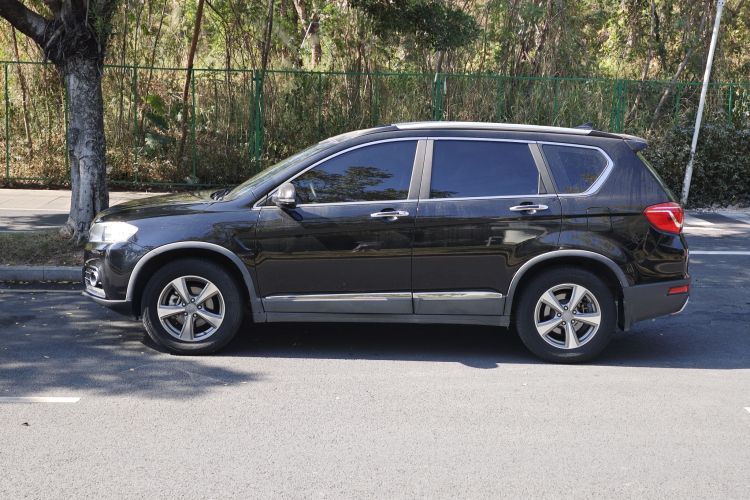 Haval H6 2016 #7 Haval H6 2016 car image #7