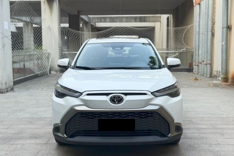 Toyota Frontlander 2023 #7 Toyota Frontlander 2023 immagine di auto #7