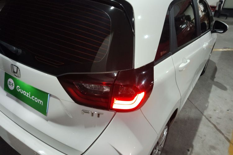 Honda Fit 2021 #7 Honda Fit 2021 immagine di auto #7