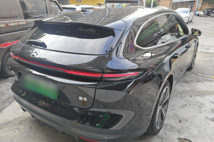 NIO ET5 2025 car image #7