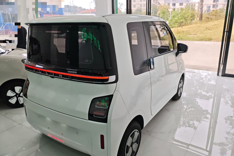 Wuling Air ev 2023 #7 Wuling Air ev 2023 imagen de coche #7