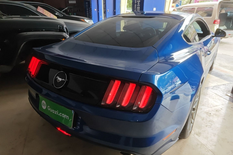 Ford Mustang 2018 car image #7