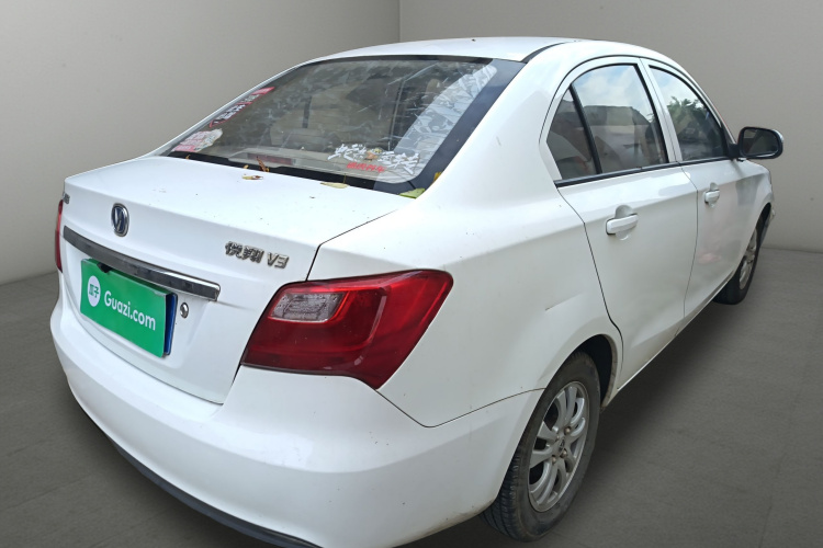 Changan Alsvin V3 2016 #7 Changan Alsvin V3 2016 immagine di auto #7