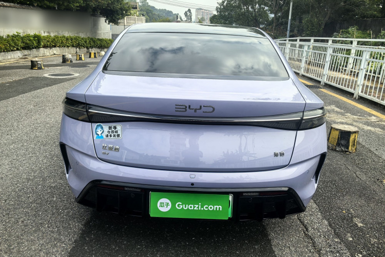 BYD Seal 2024 immagine di auto #7