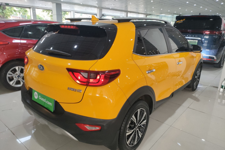 起亚 奕跑 2019 汽车图片 #7