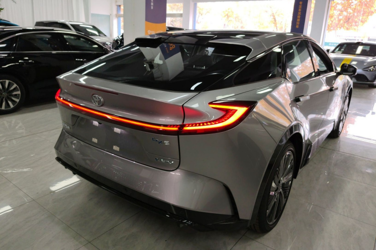 Toyota bZ5 2025 #7 Toyota bZ5 2025 immagine di auto #7