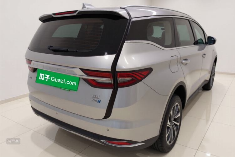 GEELY JiaJi New Energy 2019 car image #7