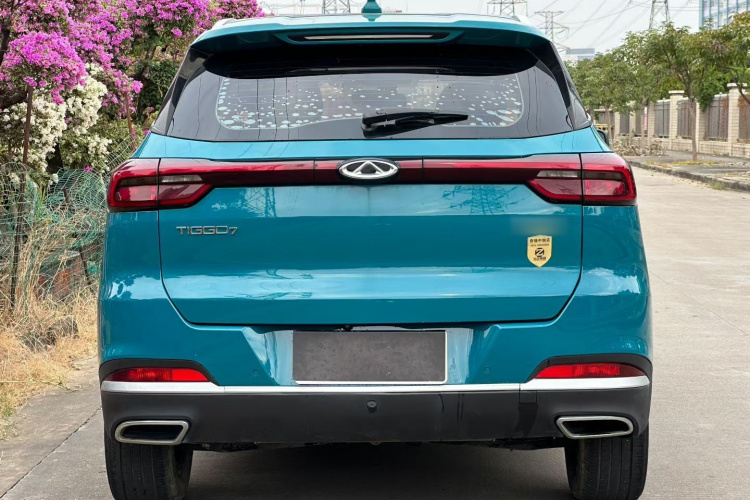 Tiggo 7 2020 car image #7