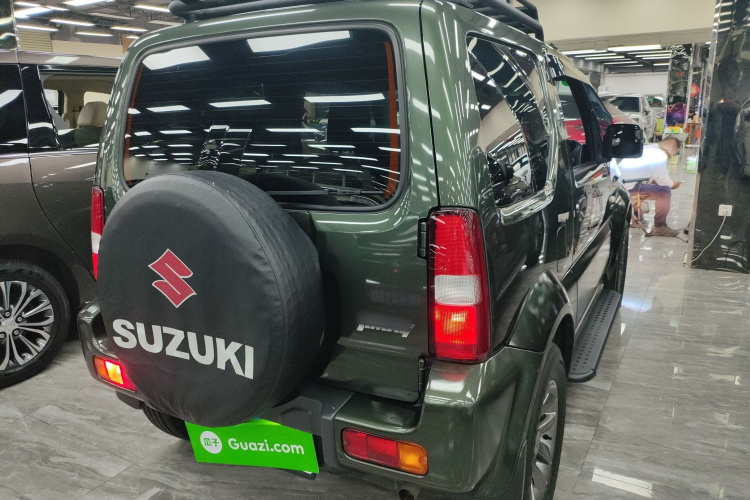 Suzuki Jimny (Imported) 2016 immagine di auto #7