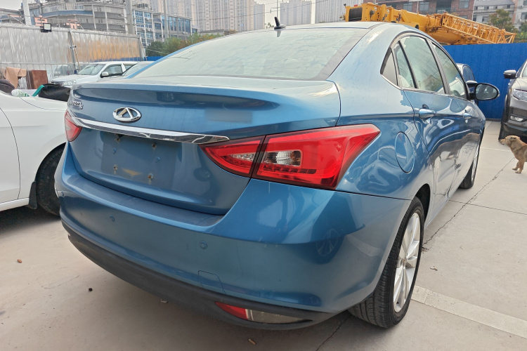 Chery Arrizo 5 2016 #7 Chery Arrizo 5 2016 imagem de carro #7