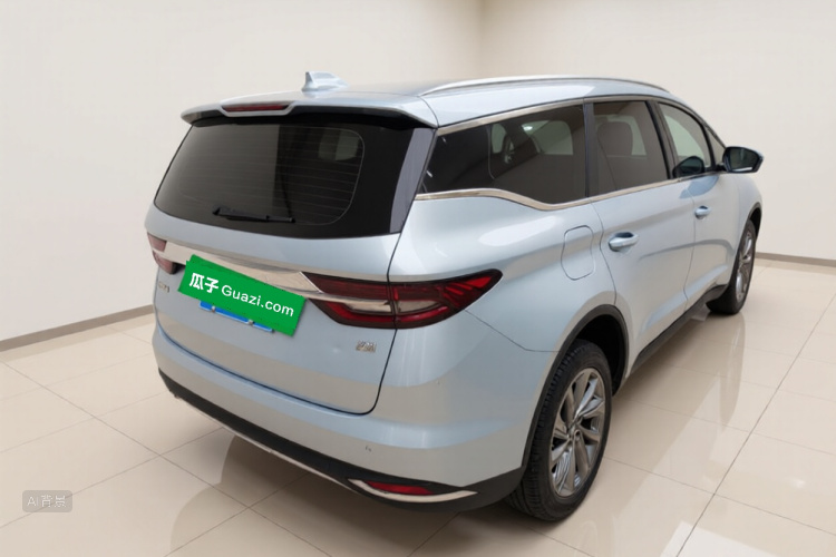 GEELY JiaJi 2021 immagine di auto #7