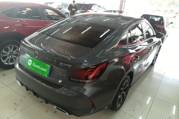 名爵 MG5 2020 汽车图片 #7