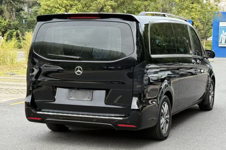 Mercedes-Benz Vito 2022 #7 Mercedes-Benz Vito 2022 car image #7