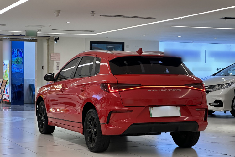 BYD e2 2020 изображение автомобиля #7