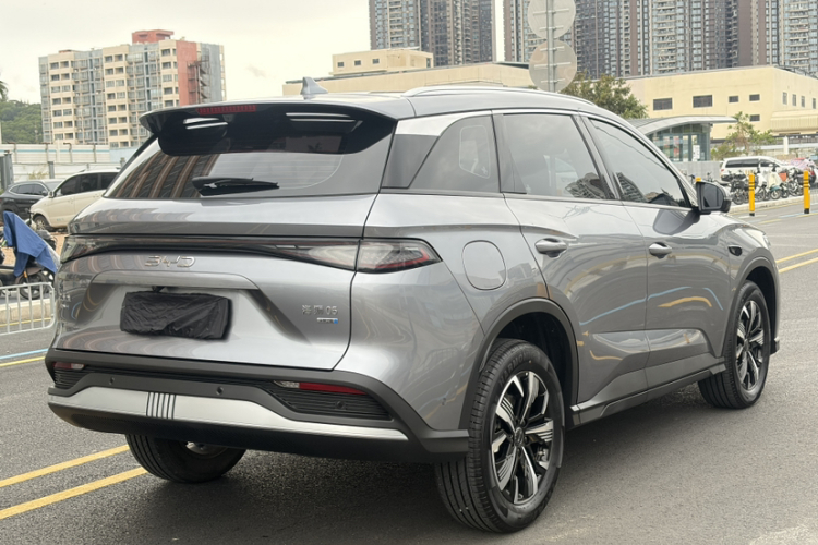 BYD Sea Lion 05 DM-i 2025 car image #7