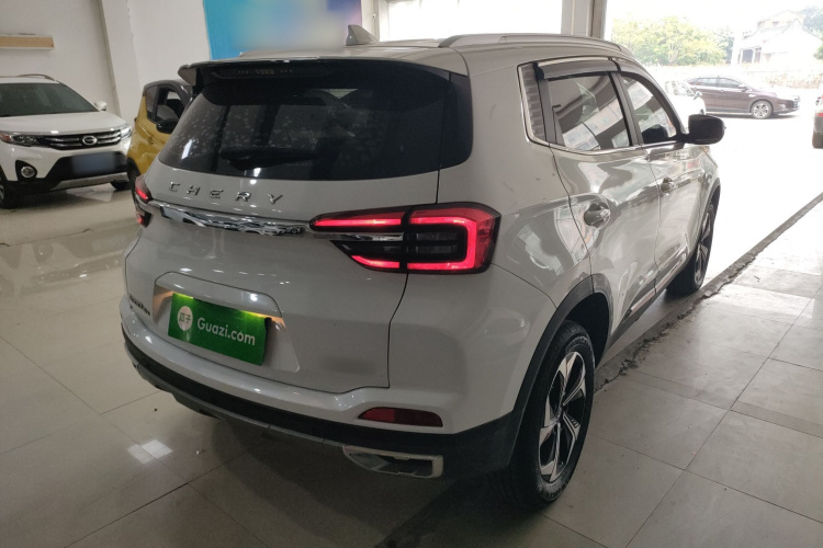 奇瑞 瑞虎5x 2022 汽车图片 #7