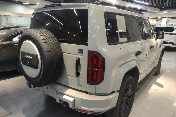 FangChengBao Leopard 5 2025 #7 FangChengBao Leopard 5 2025 car image #7