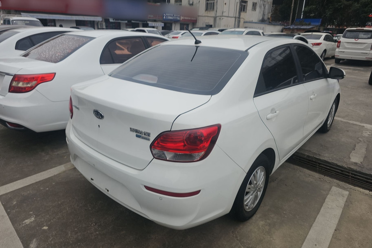 起亚 焕驰 2018 汽车图片 #7