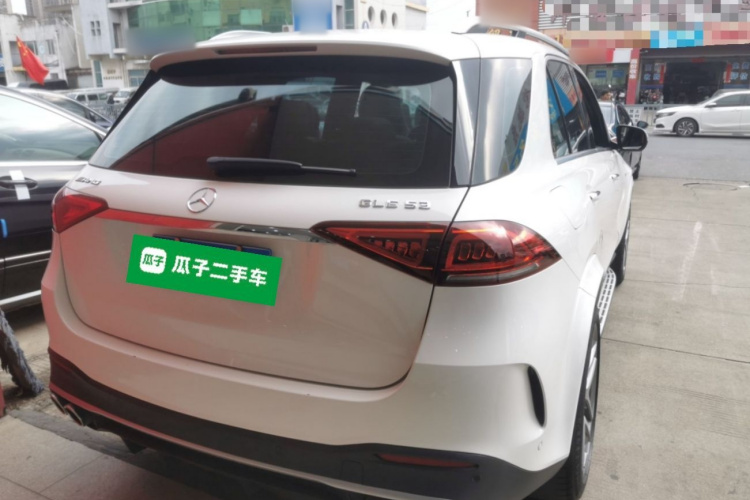 Mercedes-Benz GLE AMG 2021 #7 Mercedes-Benz GLE AMG 2021 изображение автомобиля #7