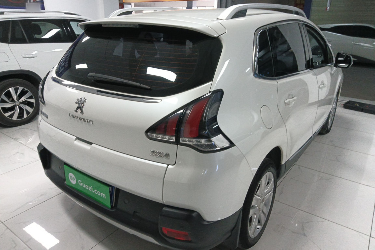 标致 标致3008 2017 汽车图片 #7