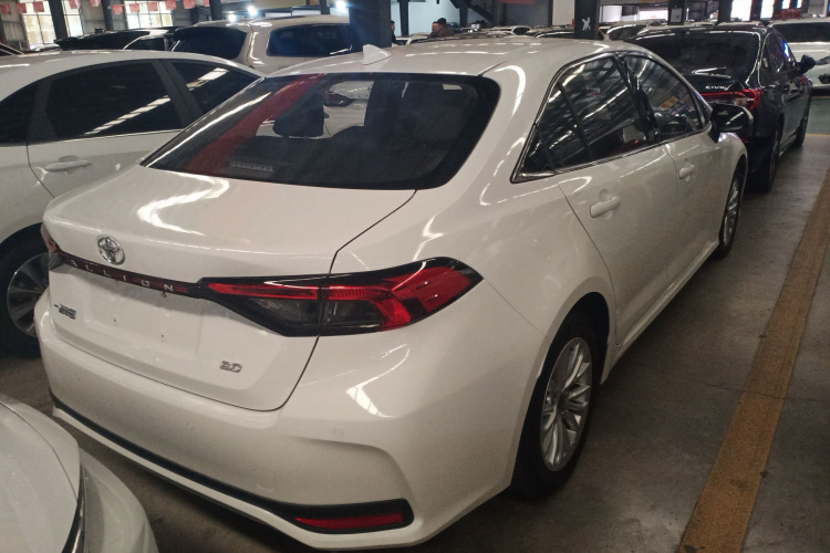 Toyota Allion 2021 car image #7