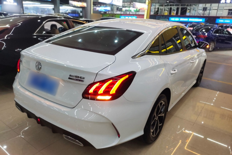 MG 5 2021 immagine di auto #7