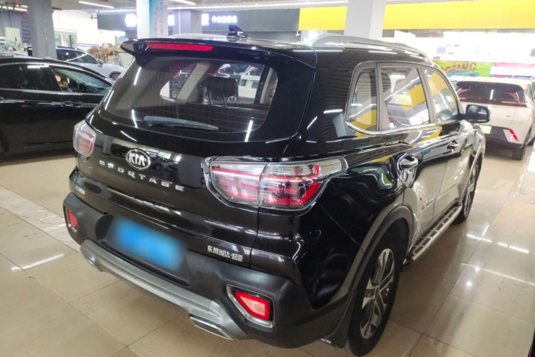 Kia Sportage R 2018 #7 Kia Sportage R 2018 car image #7
