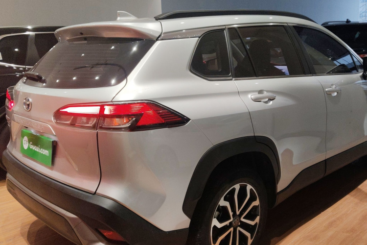 Toyota Frontlander 2023 #7 Toyota Frontlander 2023 imagen de coche #7