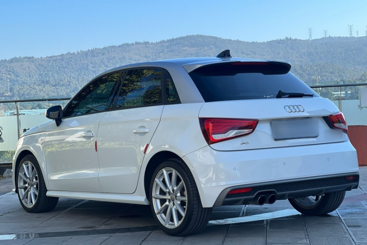 Audi A1 2016 #7 Audi A1 2016 car image #7