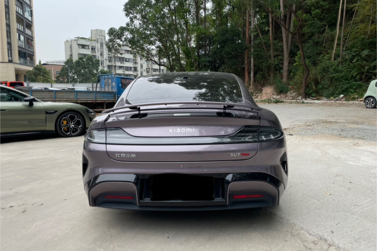 小米汽车 小米SU7 2024 #7 小米汽车 小米SU7 2024 汽车图片 #7