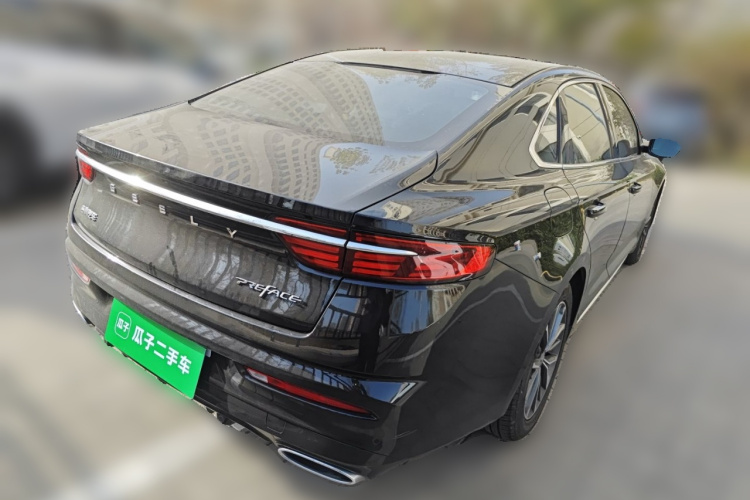 星瑞 2021 汽车图片 #7