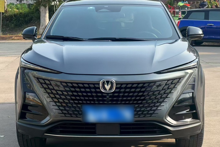 Changan UNI-T 2021 car image #7