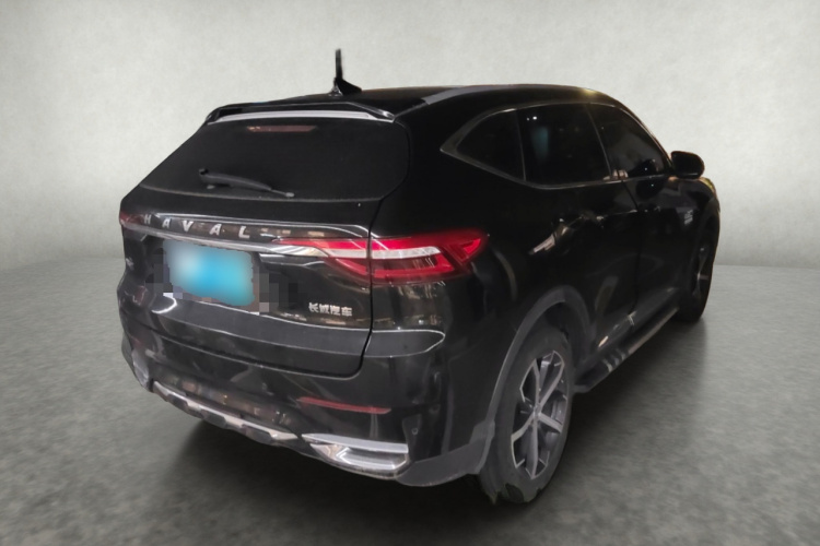 Haval F7 2019 #7 Haval F7 2019 image de voiture #7
