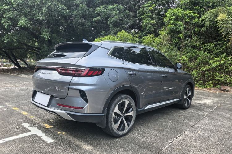 BYD Song Plus New Energy 2021 immagine di auto #7