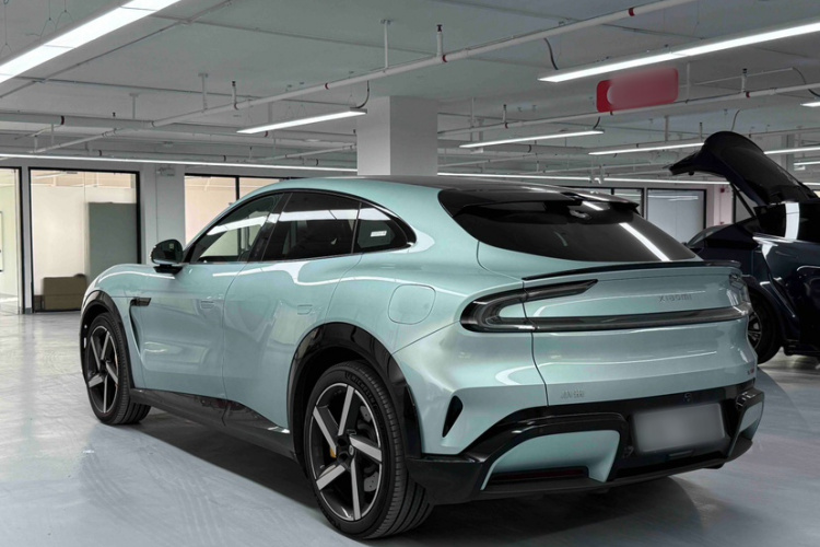 小米汽车 小米YU7 2025 汽车图片 #7