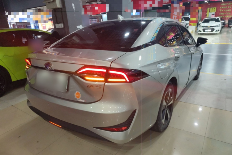 GAC iA5 2019 #7 GAC iA5 2019 car image #7