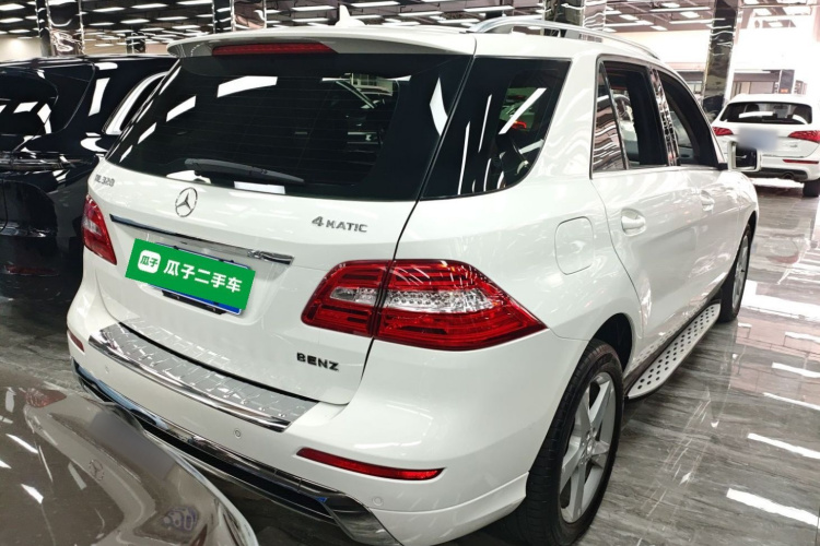 Mercedes-Benz M Class 2015 #7 Mercedes-Benz M Class 2015 car image #7