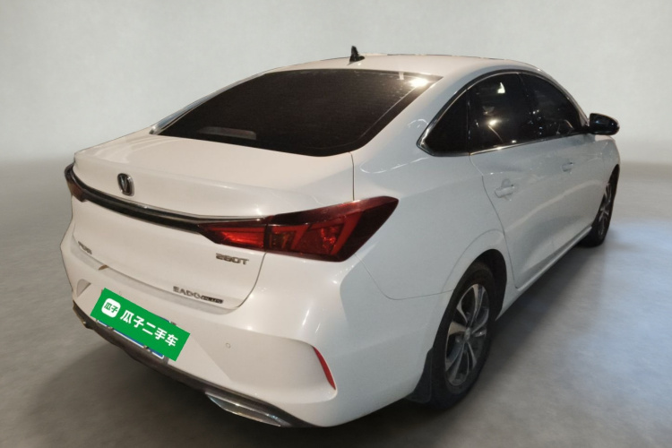 长安 逸动 2021 汽车图片 #7