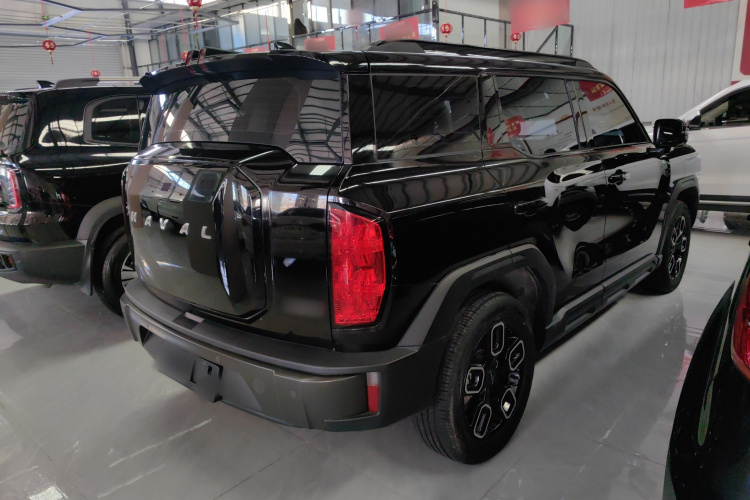 Haval Dargo 2023 car image #7