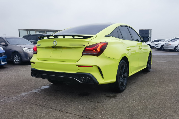 MG 5 Scorpio 2022 صورة سيارة #7