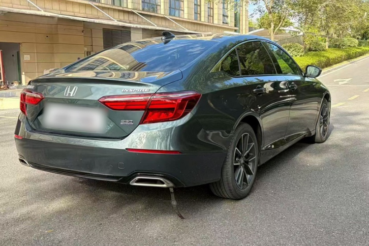 Honda Inspire 2023 immagine di auto #7