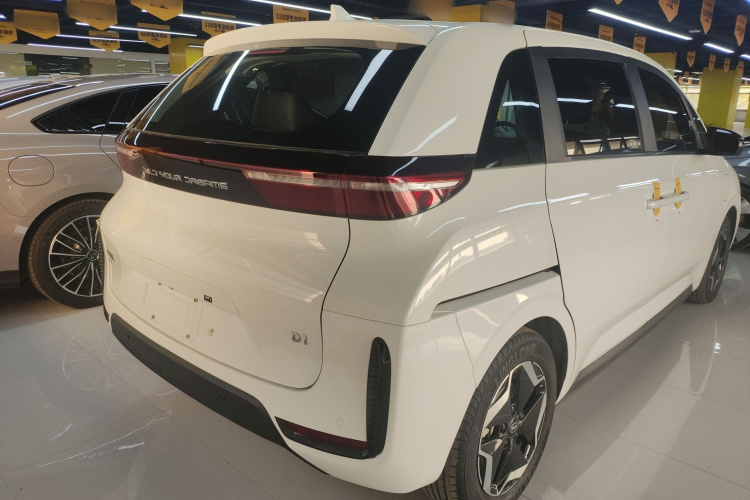 BYD D1 2023 #7 BYD D1 2023 car image #7