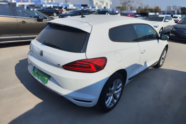 Volkswagen Scirocco 2015 #7 Volkswagen Scirocco 2015 image de voiture #7